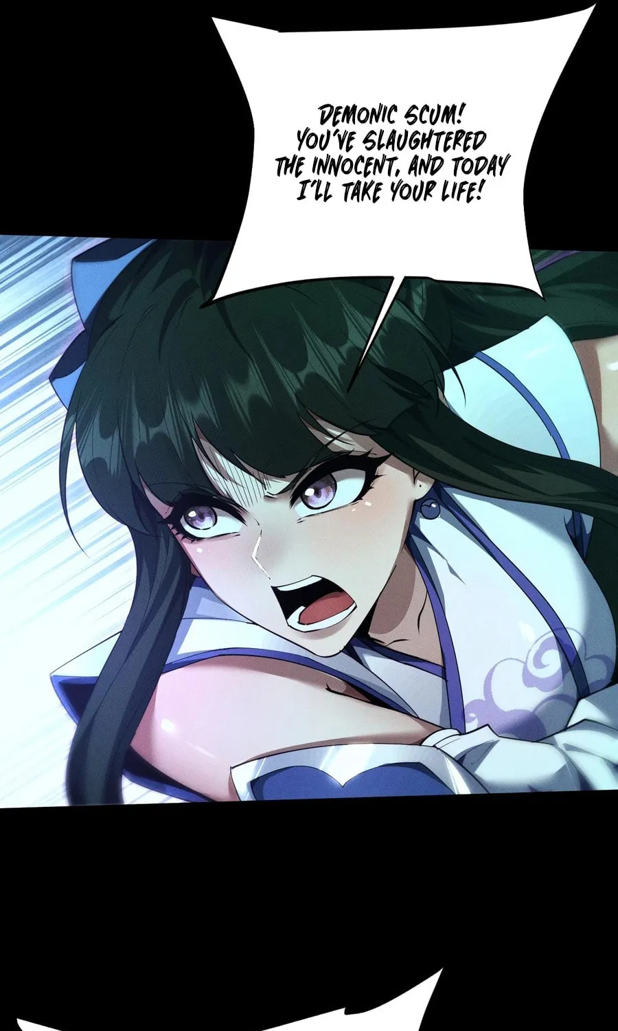 Full-time Swordsman Chapter 13 page 16 - 