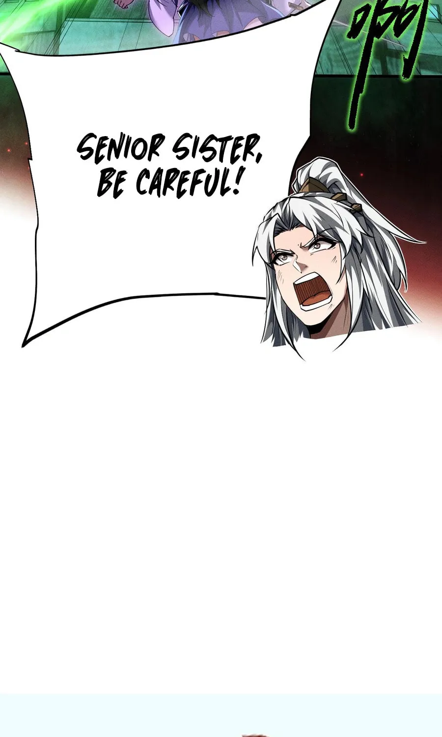 Full-time Swordsman Chapter 13 page 21 - 