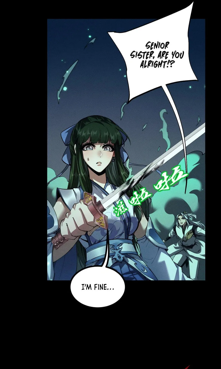 Full-time Swordsman Chapter 13 page 24 - 