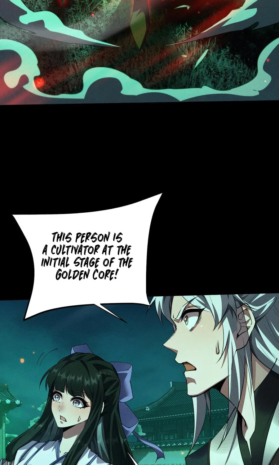 Full-time Swordsman Chapter 13 page 29 - 