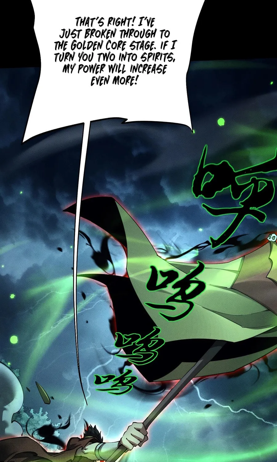 Full-time Swordsman Chapter 13 page 32 - 