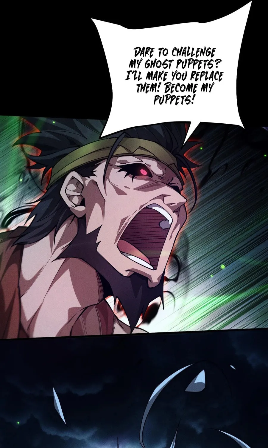 Full-time Swordsman Chapter 13 page 35 - 