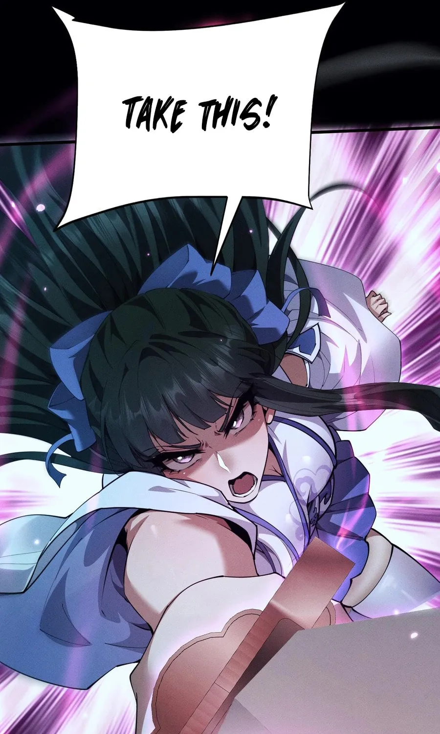 Full-time Swordsman Chapter 13 page 39 - 
