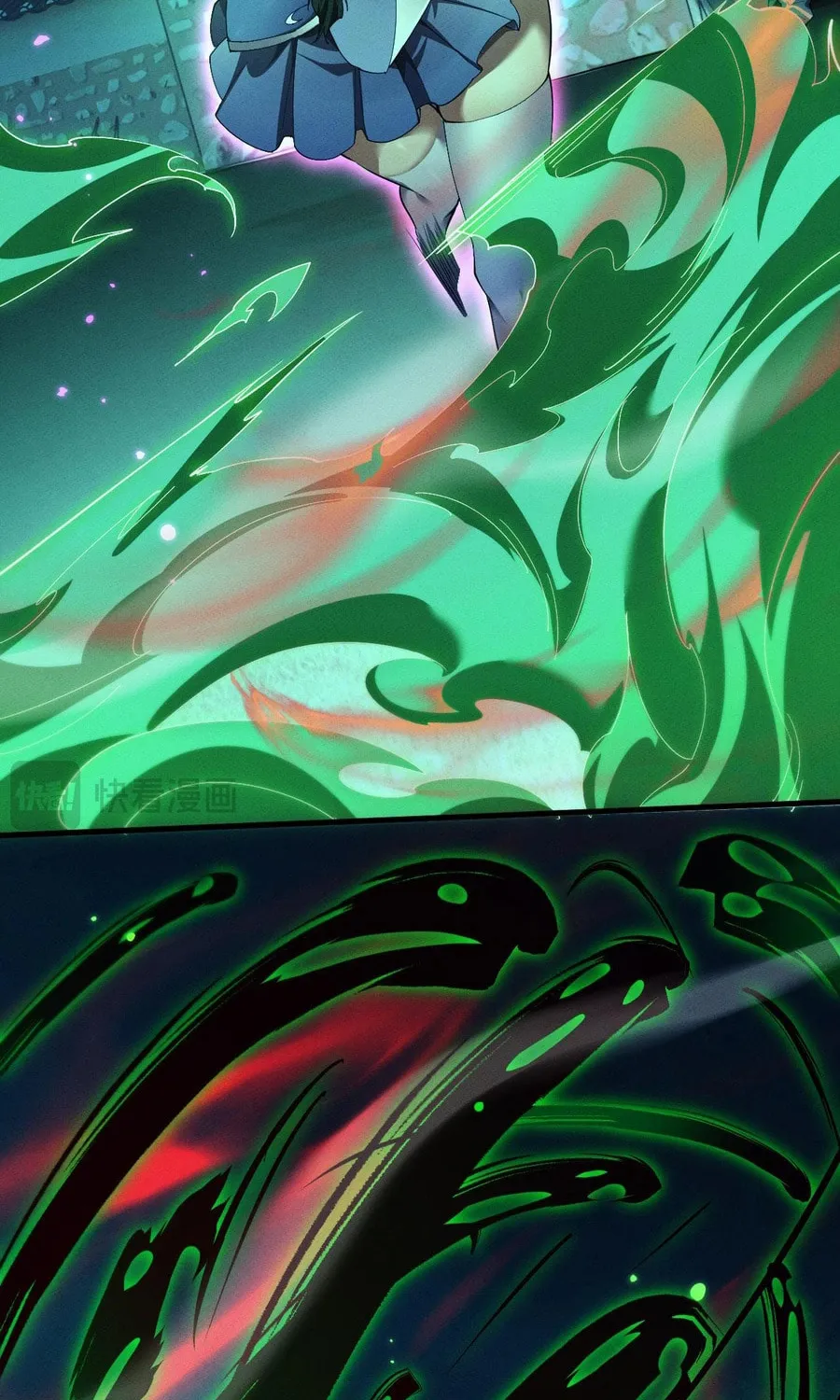 Full-time Swordsman Chapter 13 page 5 - 