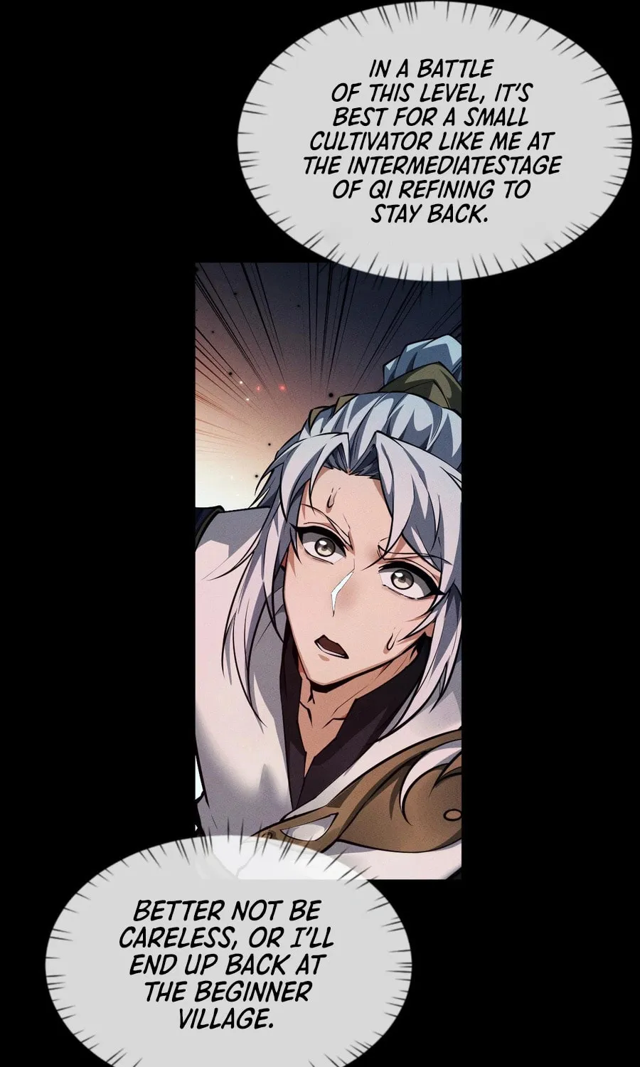 Full-time Swordsman Chapter 13 page 43 - 