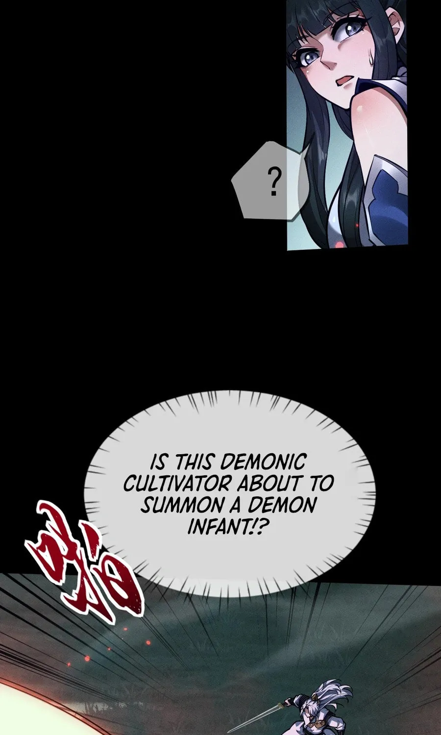 Full-time Swordsman Chapter 13 page 47 - 