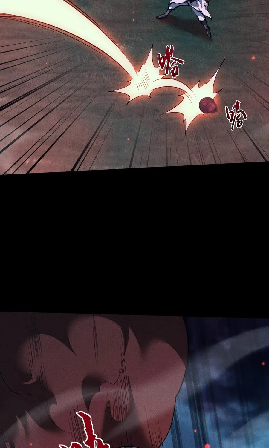 Full-time Swordsman Chapter 13 page 48 - 