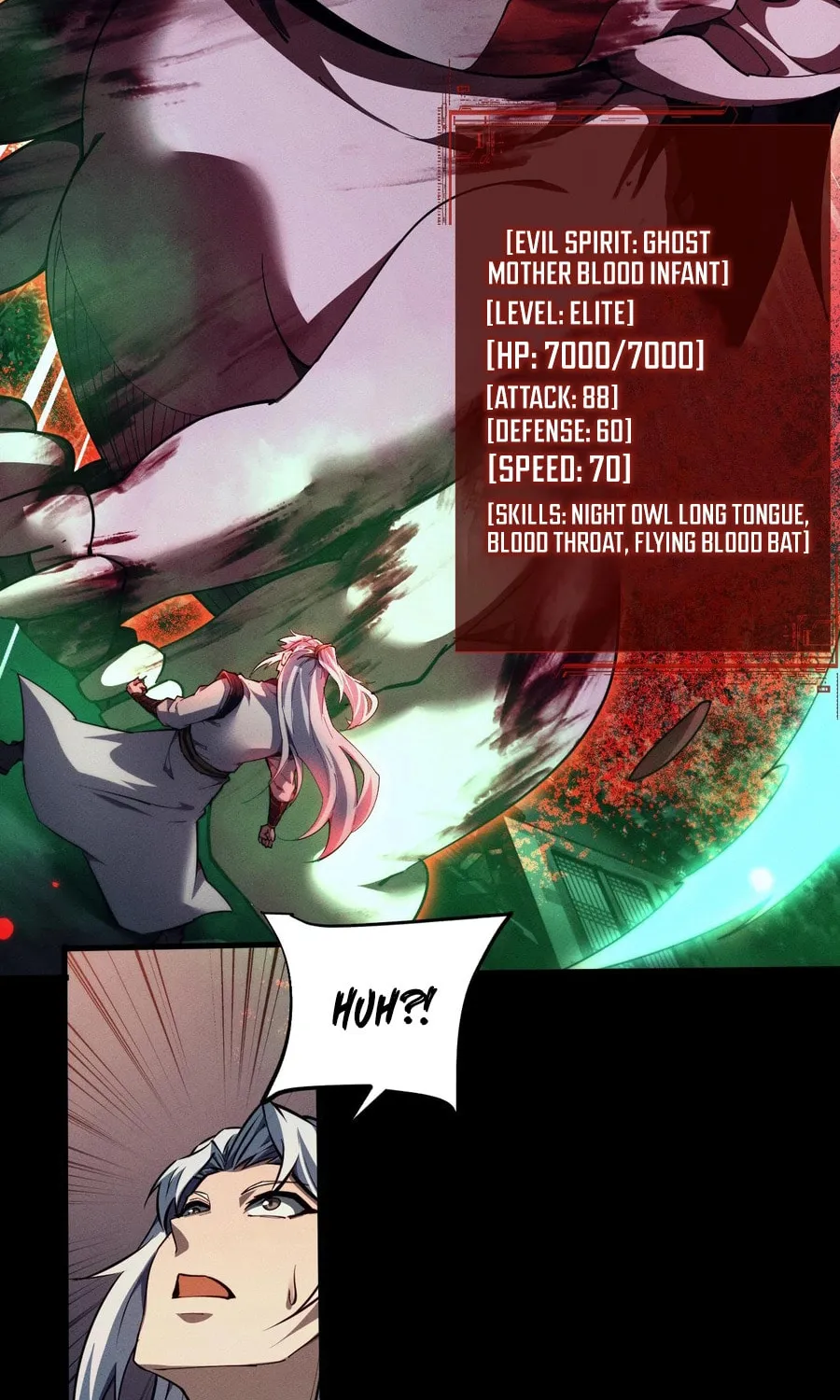 Full-time Swordsman Chapter 13 page 52 - 