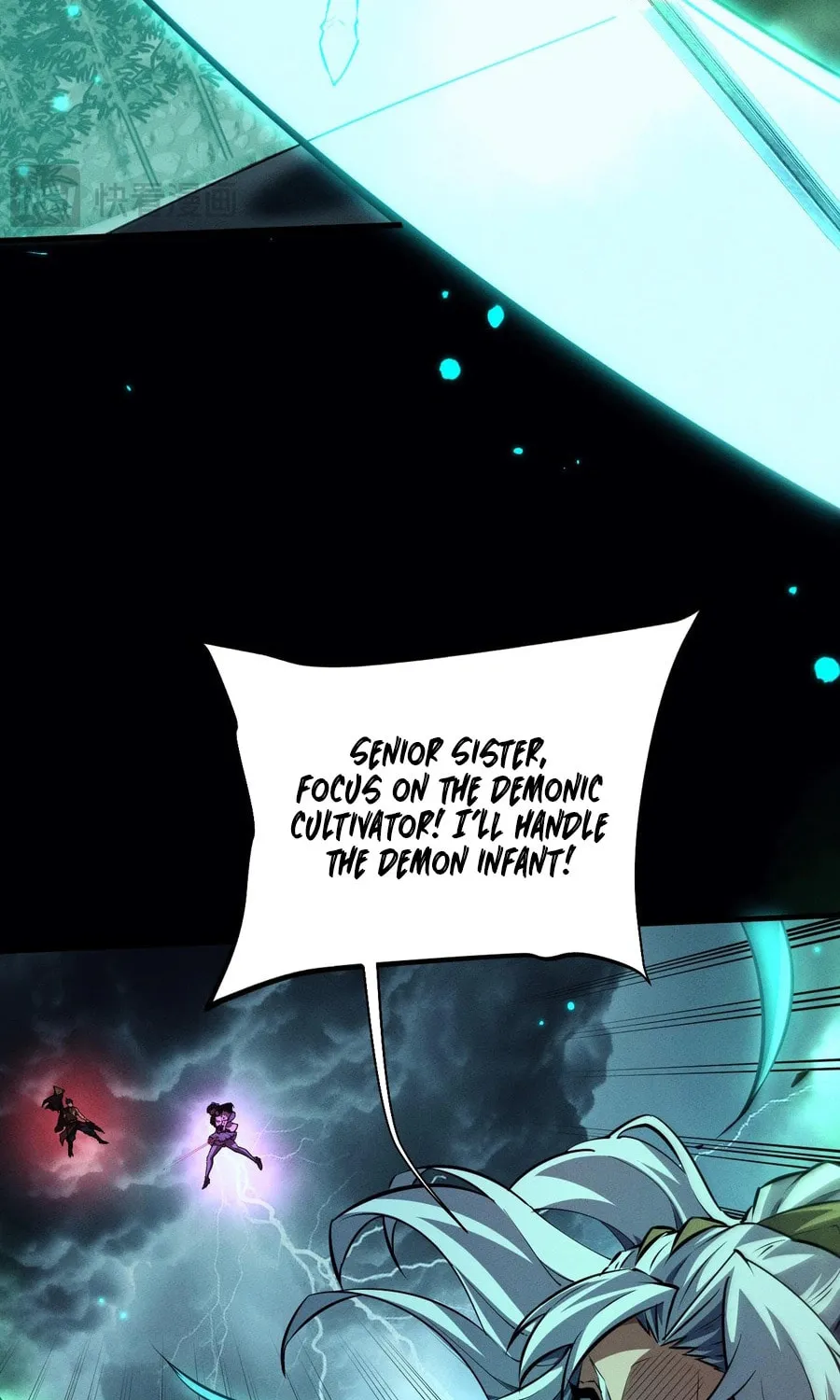Full-time Swordsman Chapter 13 page 56 - 