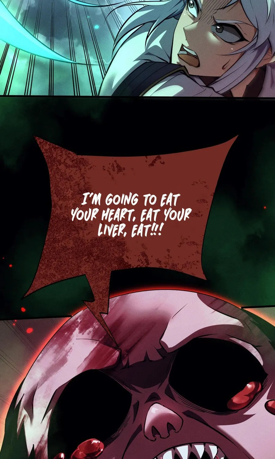 Full-time Swordsman Chapter 13 page 57 - 