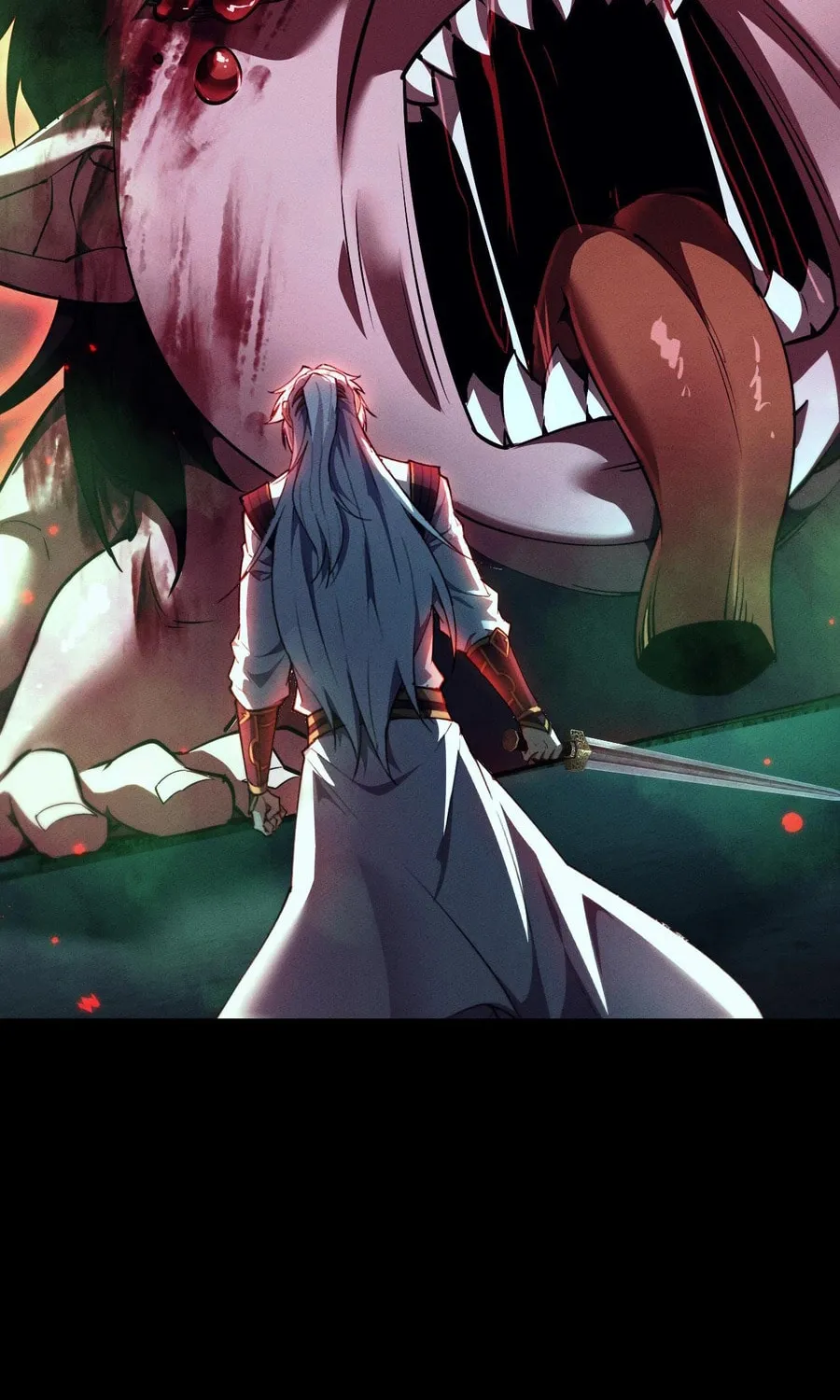 Full-time Swordsman Chapter 13 page 58 - 