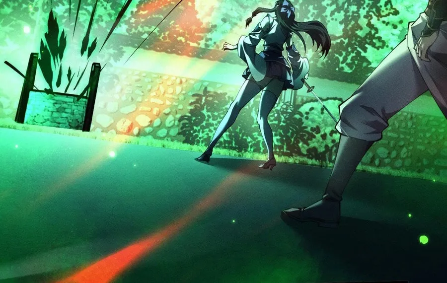 Full-time Swordsman Chapter 13 page 7 - 