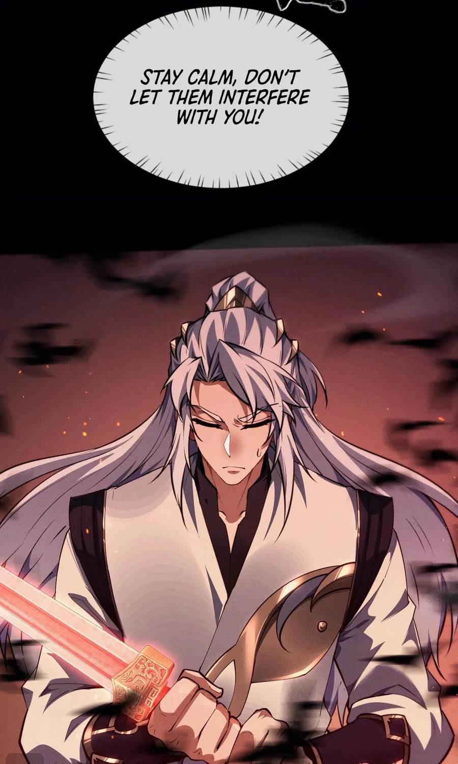 Full-time Swordsman Chapter 13 page 64 - 