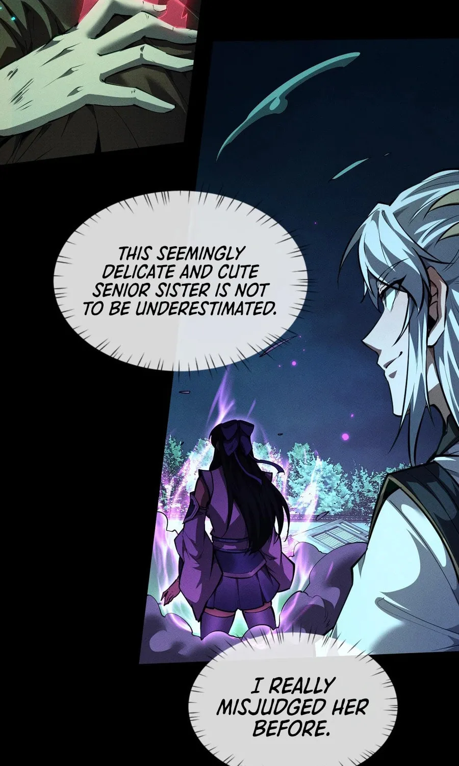 Full-time Swordsman Chapter 13 page 77 - 