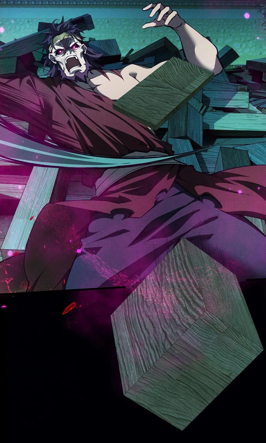Full-time Swordsman Chapter 13 page 79 - 