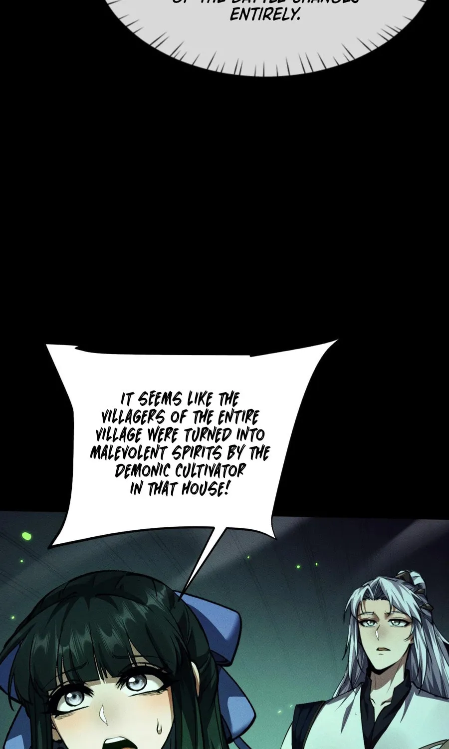 Full-time Swordsman Chapter 13 page 9 - 
