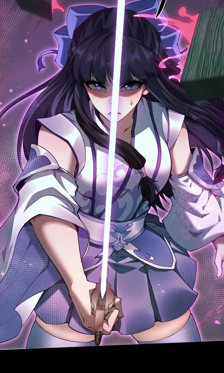 Full-time Swordsman Chapter 13 page 81 - 