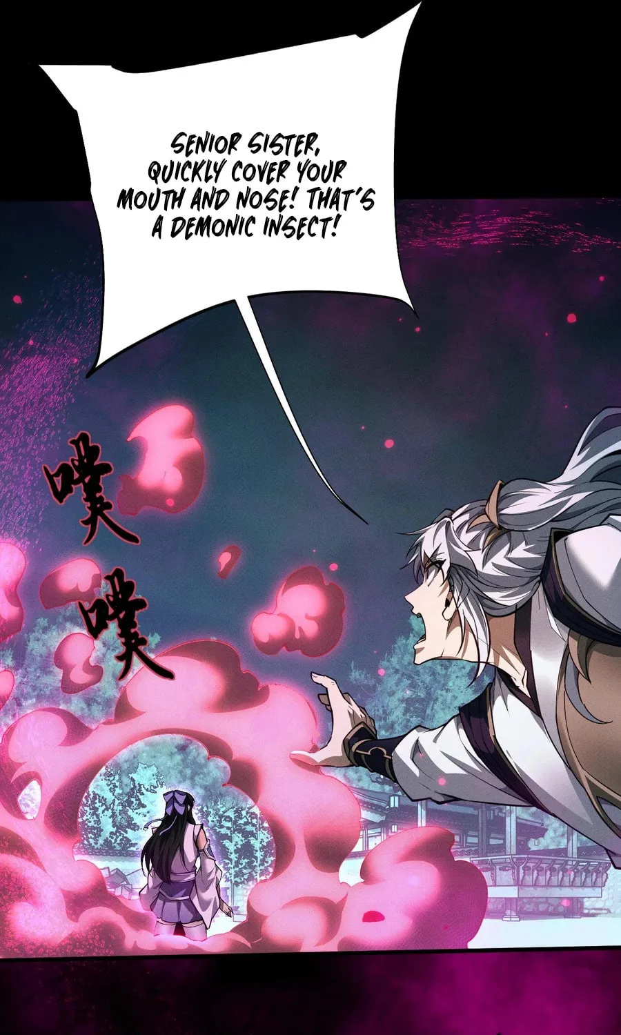 Full-time Swordsman Chapter 13 page 83 - 