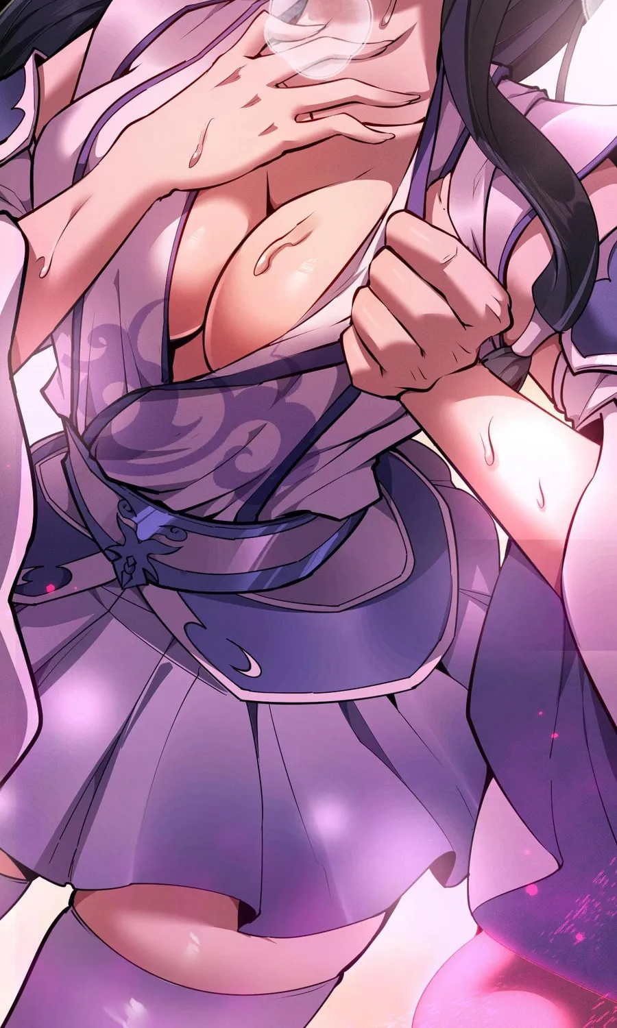 Full-time Swordsman Chapter 13 page 85 - 