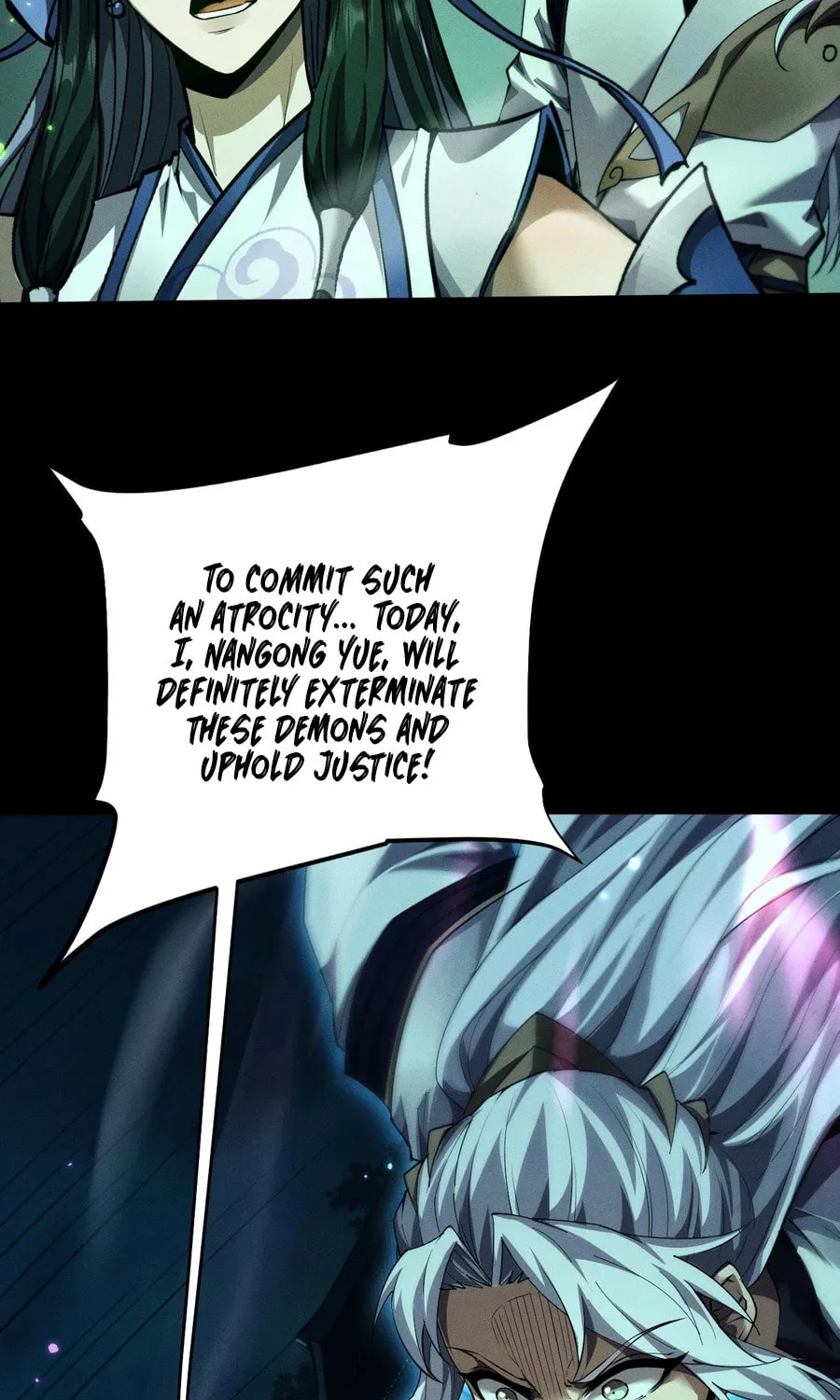 Full-time Swordsman Chapter 13 page 10 - 