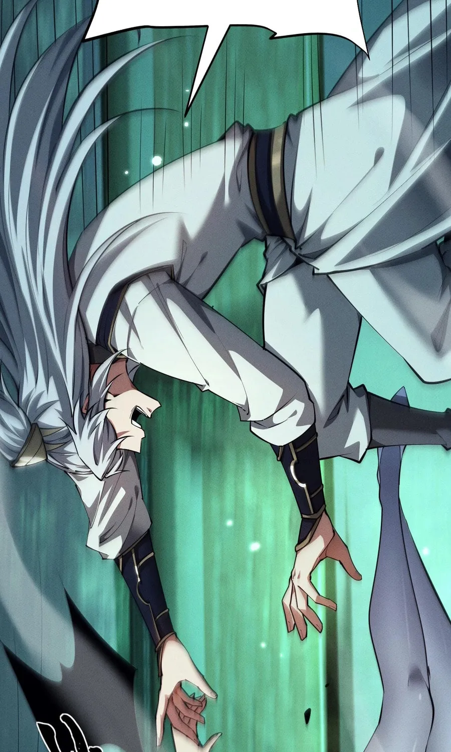 Full-time Swordsman Chapter 14 page 19 - 