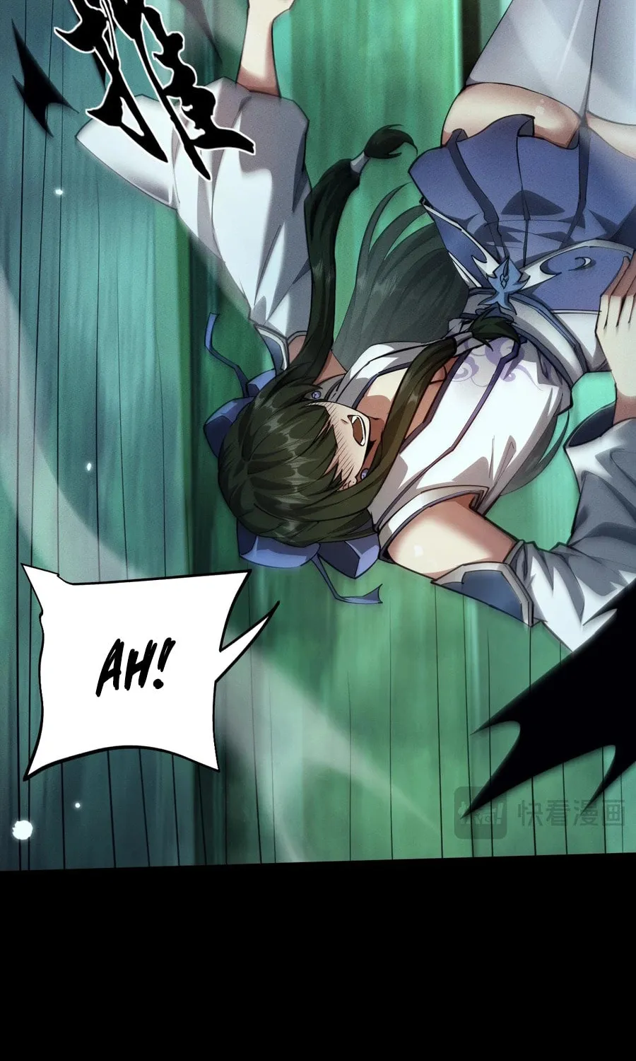 Full-time Swordsman Chapter 14 page 20 - 