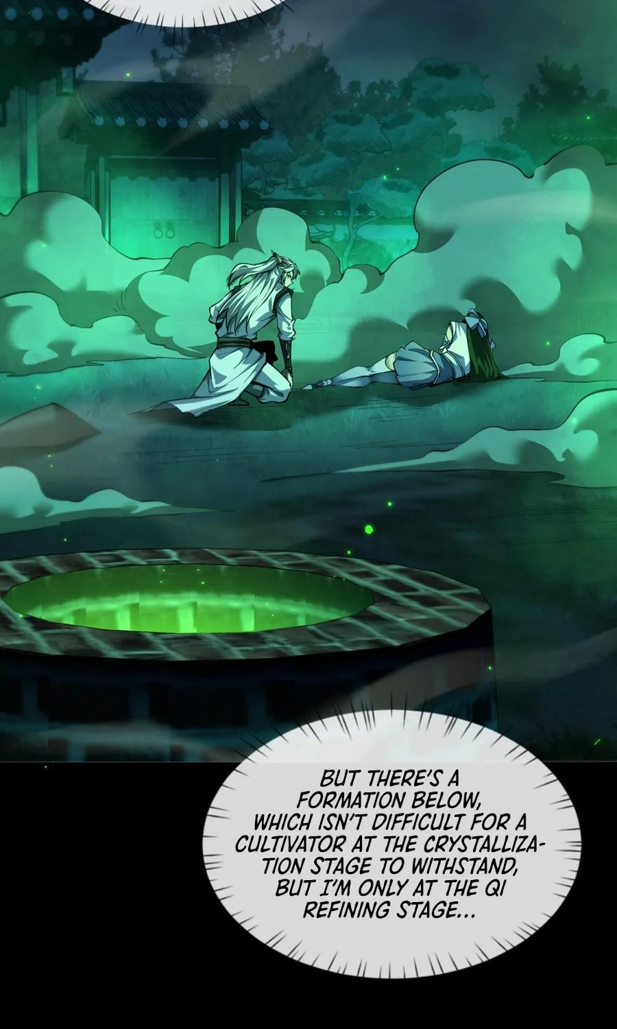 Full-time Swordsman Chapter 14 page 24 - 