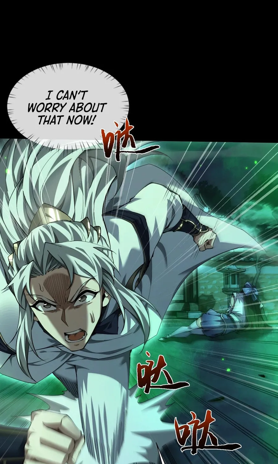 Full-time Swordsman Chapter 14 page 25 - 