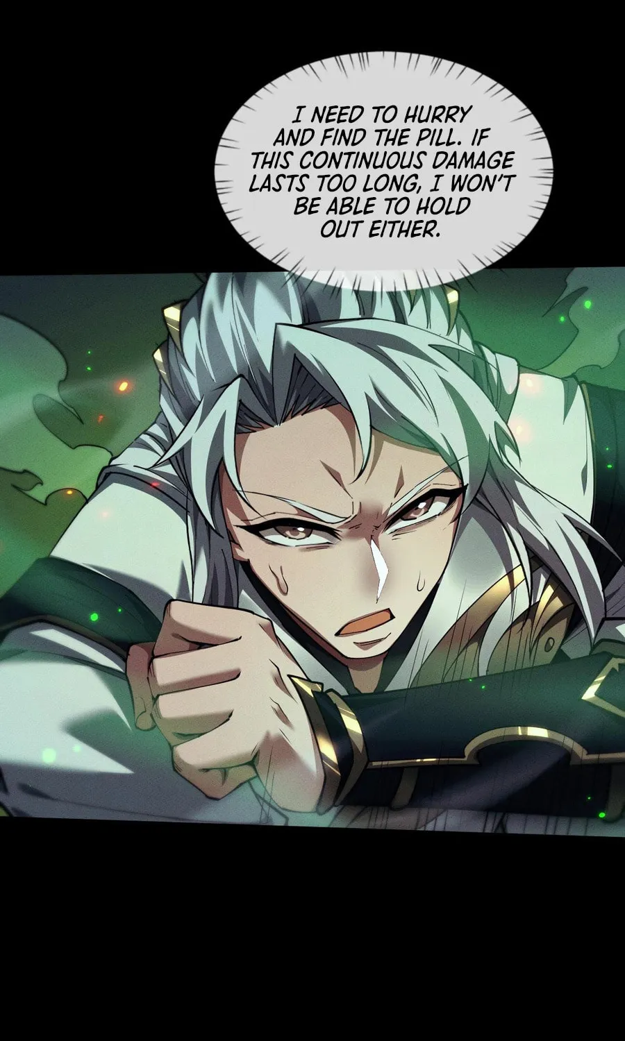 Full-time Swordsman Chapter 14 page 34 - 