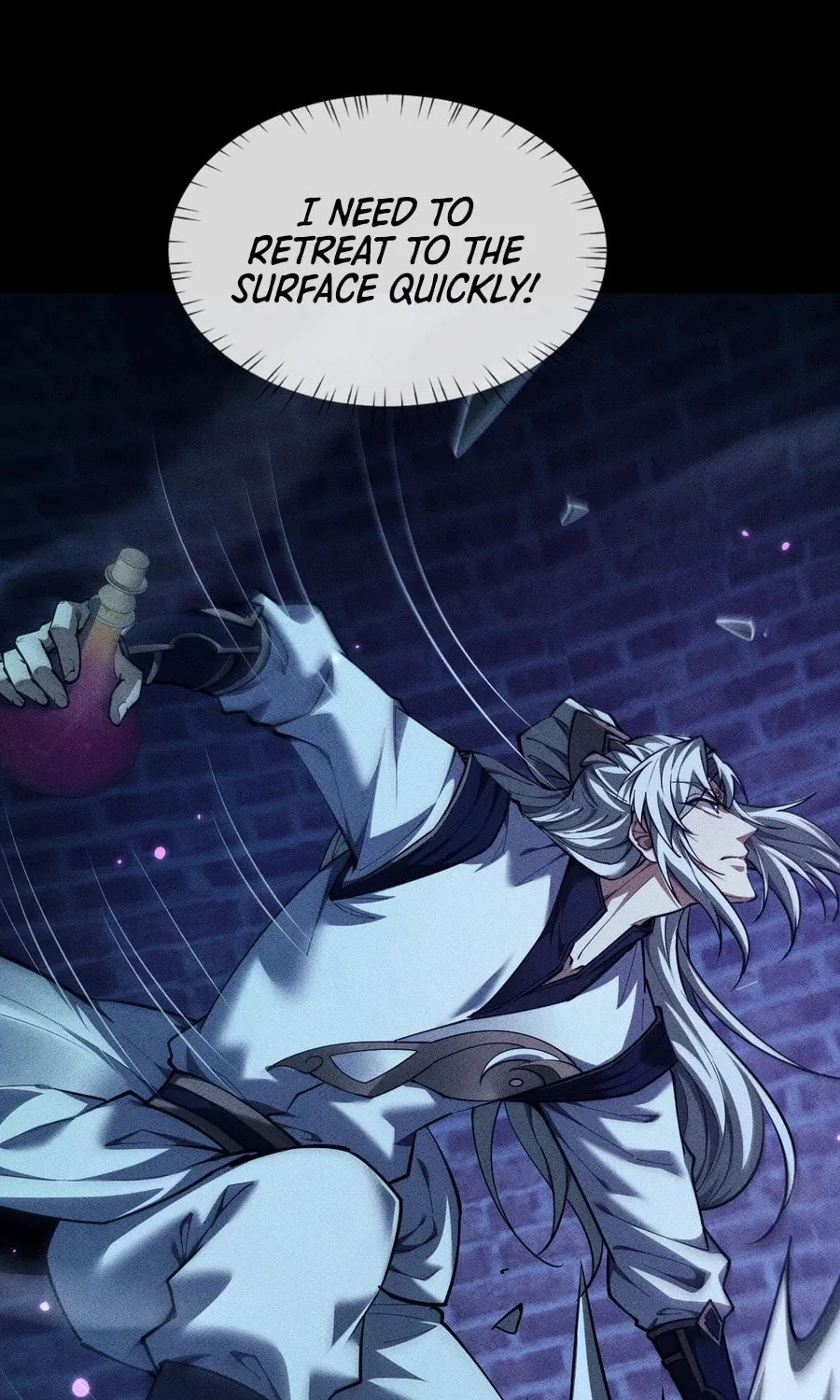 Full-time Swordsman Chapter 14 page 46 - 