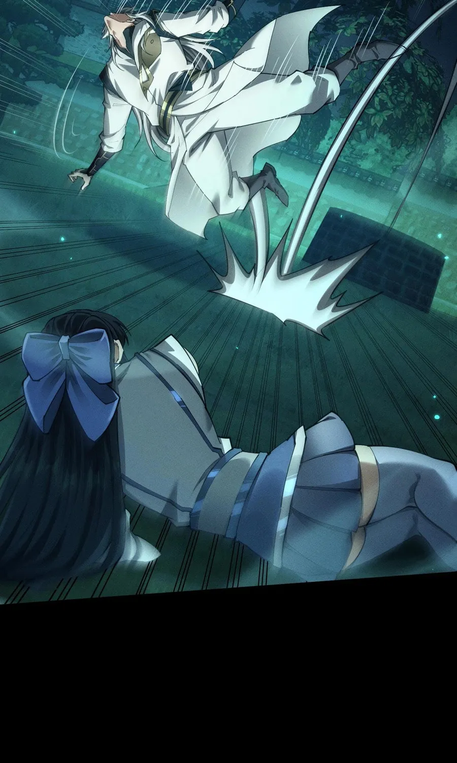 Full-time Swordsman Chapter 14 page 54 - 
