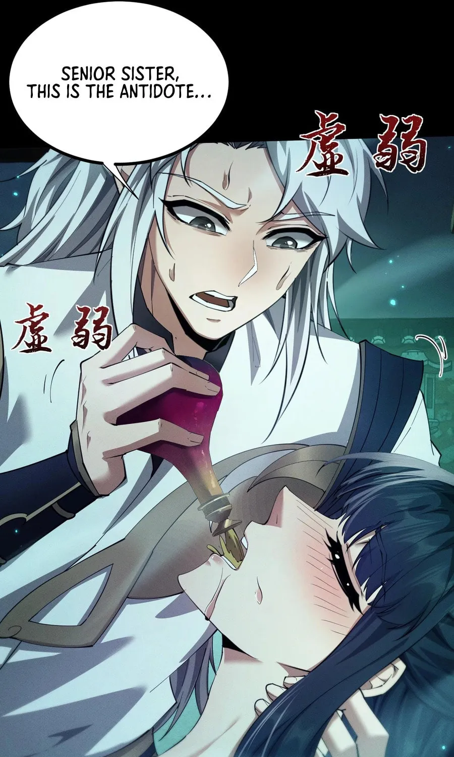 Full-time Swordsman Chapter 14 page 59 - 