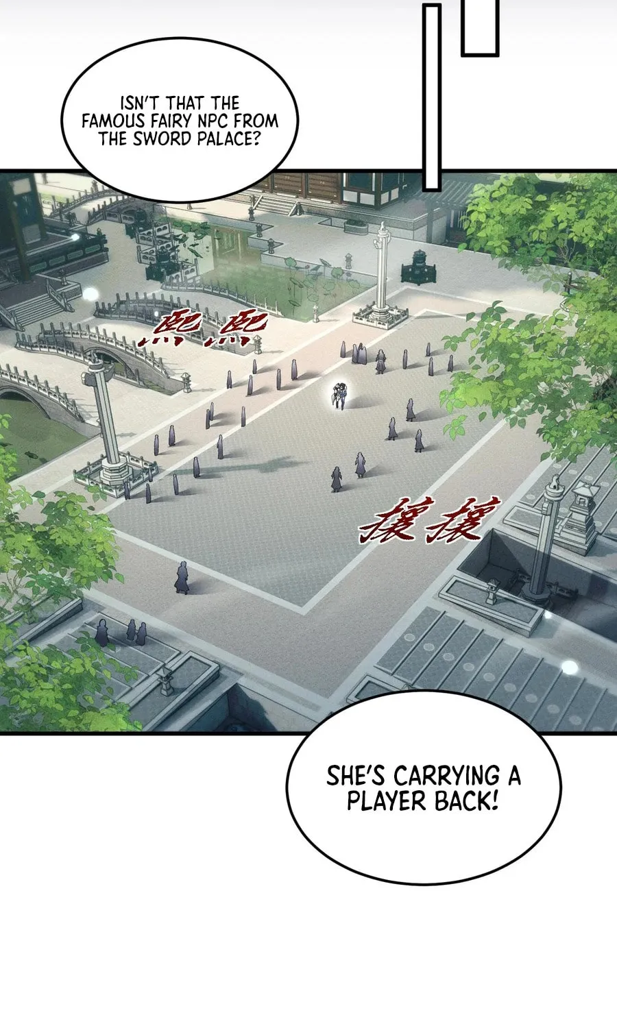Full-time Swordsman Chapter 15 page 20 - 