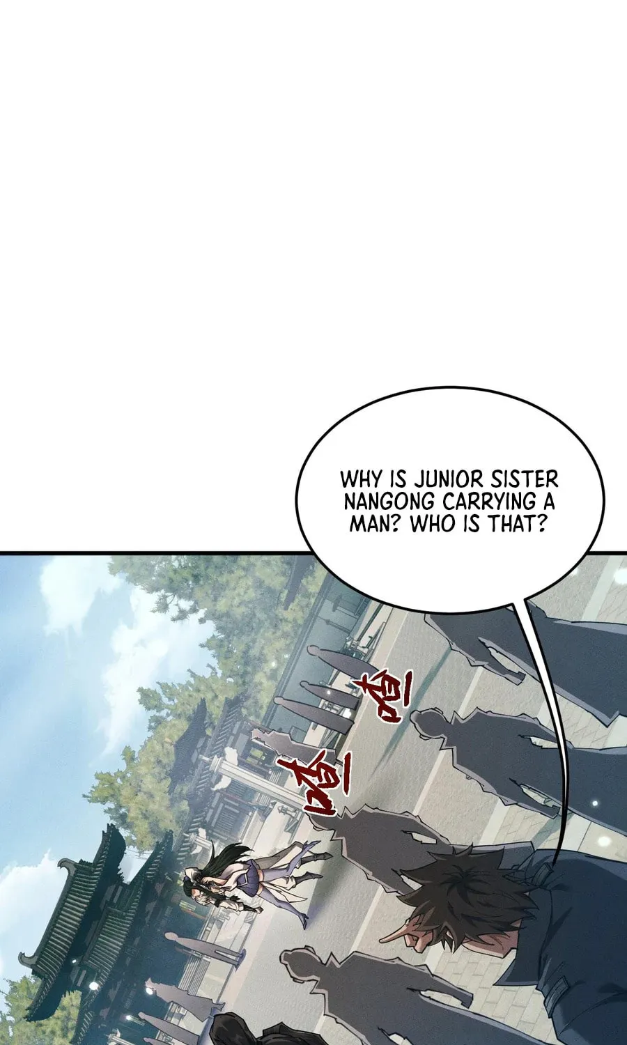 Full-time Swordsman Chapter 15 page 23 - 