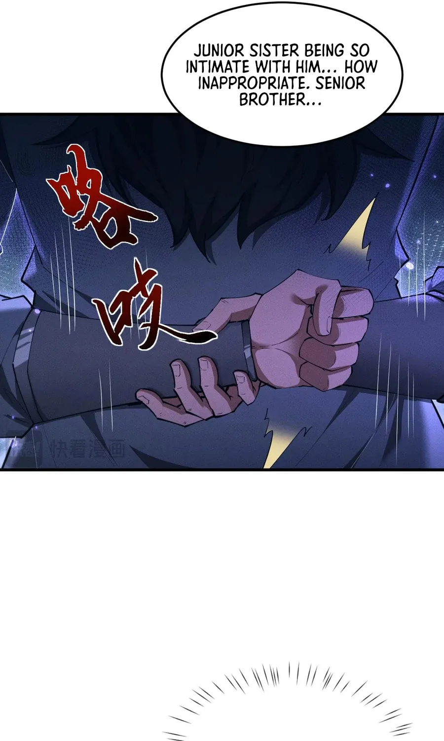 Full-time Swordsman Chapter 15 page 25 - 