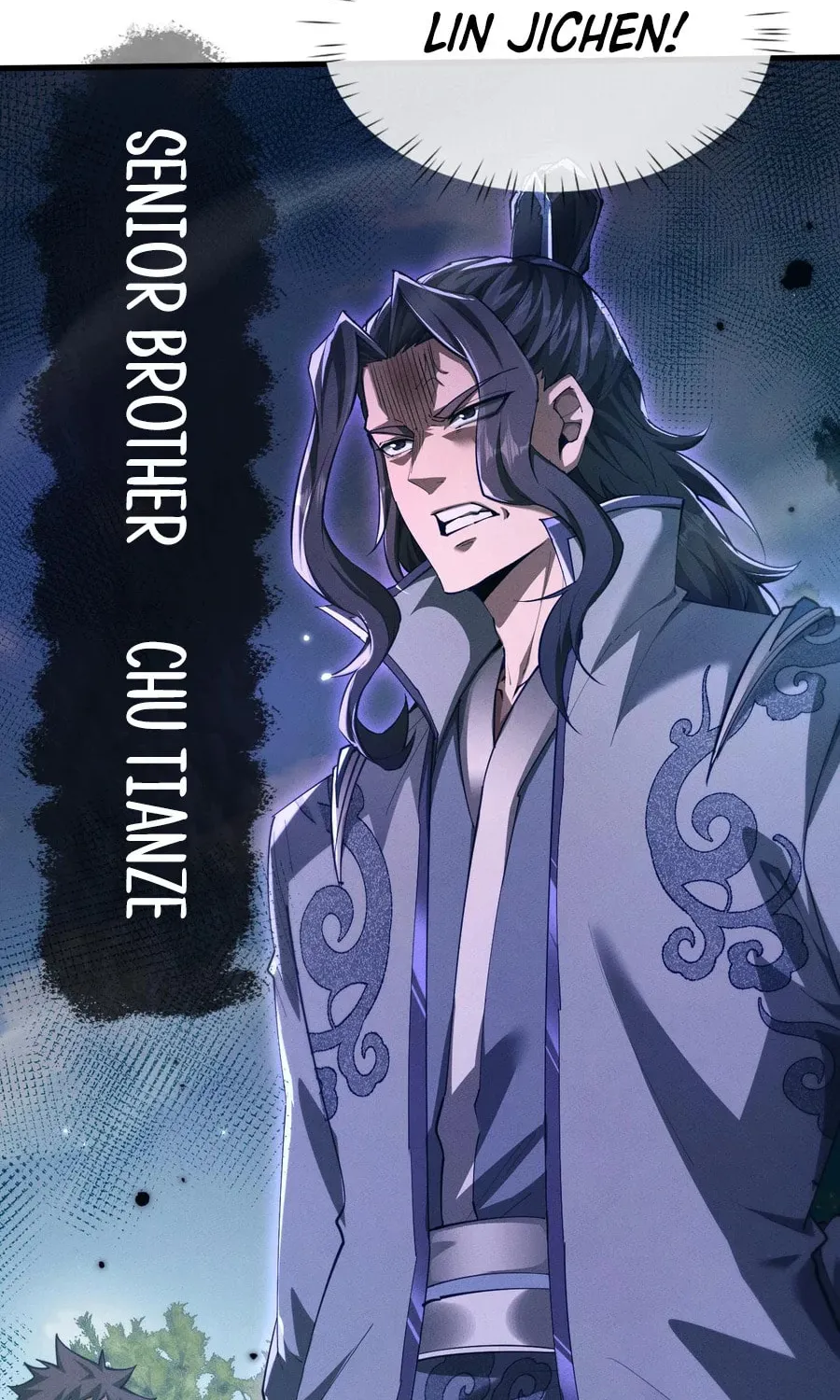 Full-time Swordsman Chapter 15 page 26 - 
