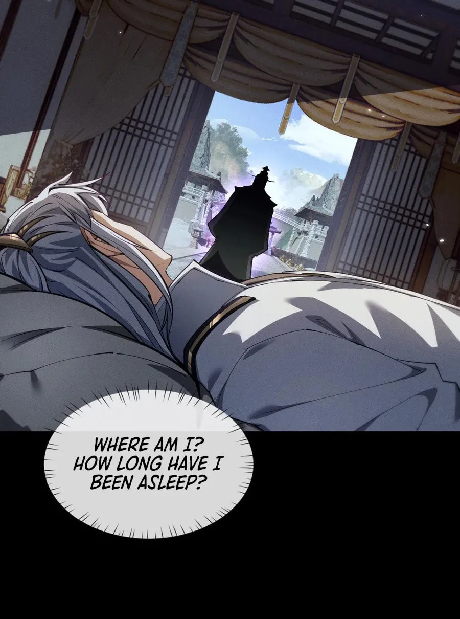 Full-time Swordsman Chapter 15 page 32 - 