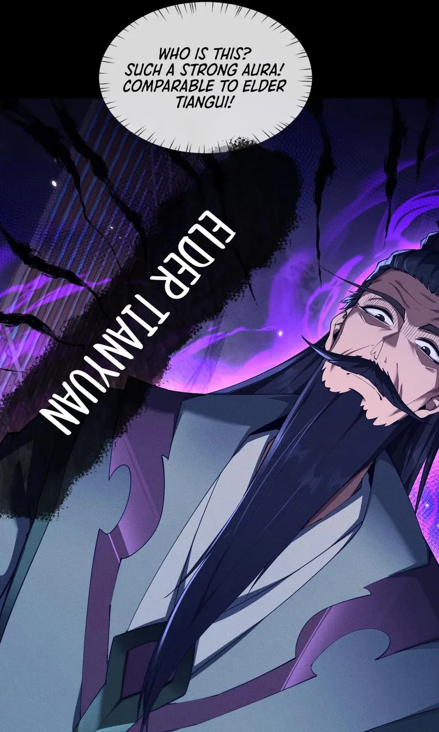 Full-time Swordsman Chapter 15 page 33 - 