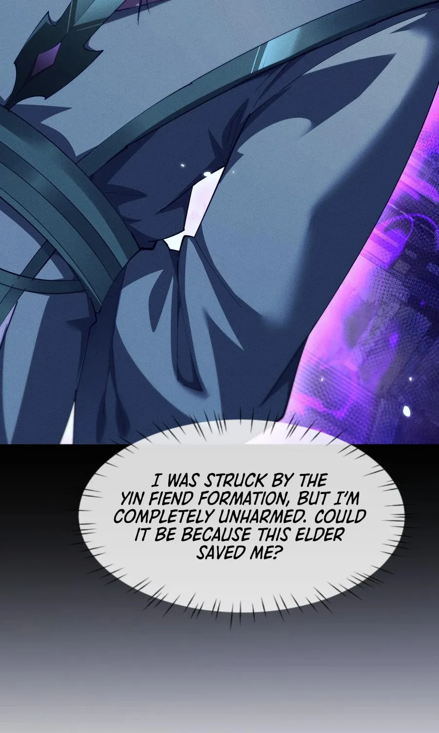 Full-time Swordsman Chapter 15 page 34 - 