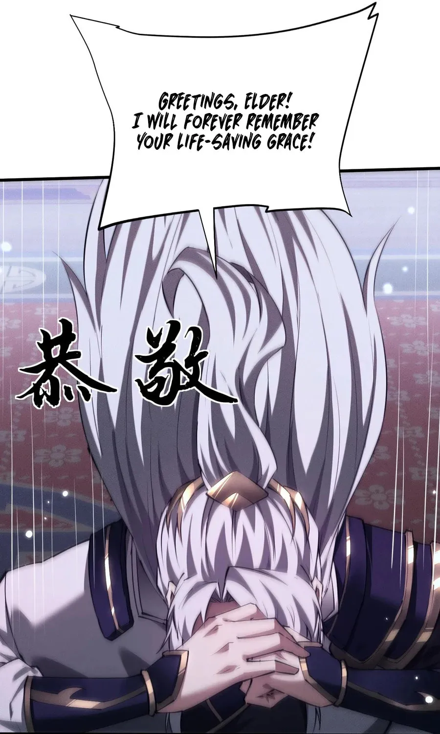 Full-time Swordsman Chapter 15 page 41 - 
