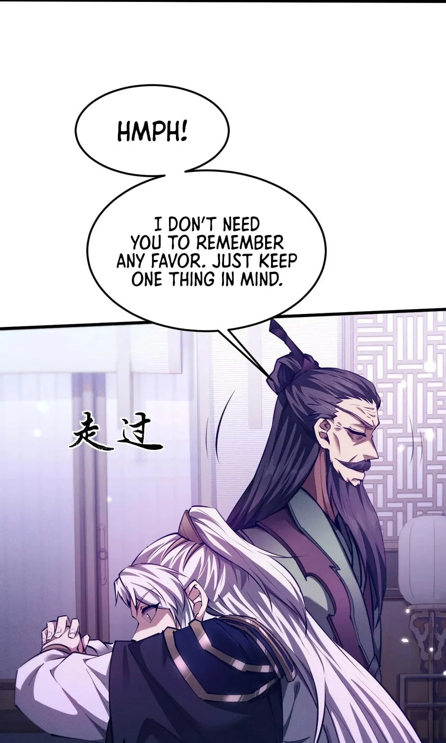 Full-time Swordsman Chapter 15 page 42 - 