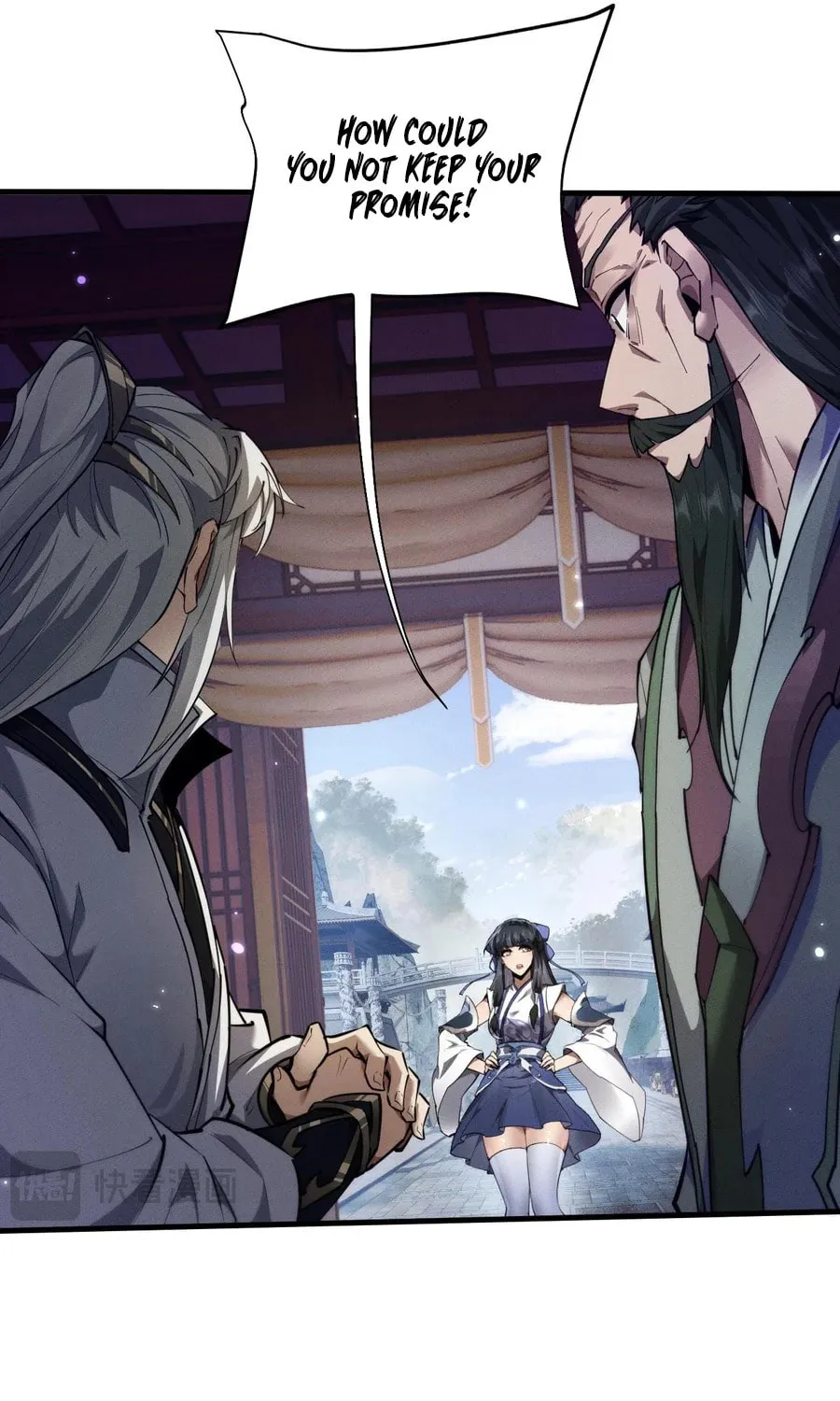 Full-time Swordsman Chapter 15 page 48 - 