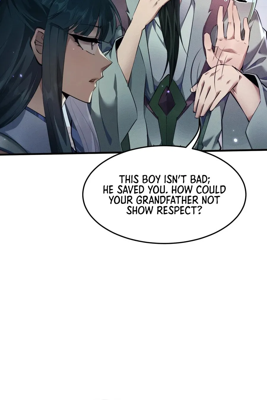Full-time Swordsman Chapter 15 page 51 - 