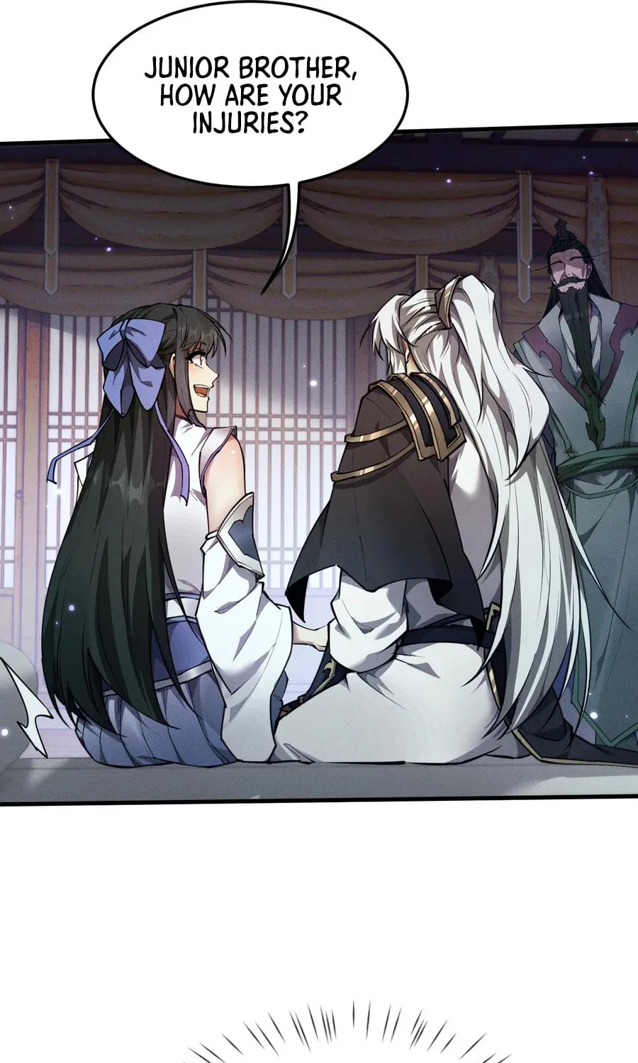 Full-time Swordsman Chapter 15 page 52 - 