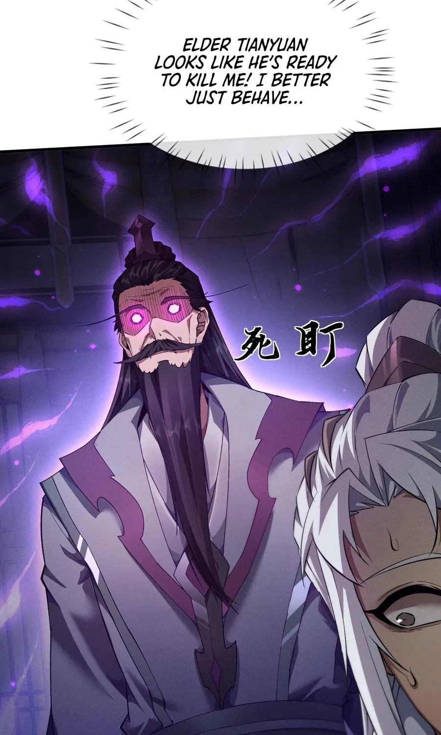 Full-time Swordsman Chapter 15 page 53 - 