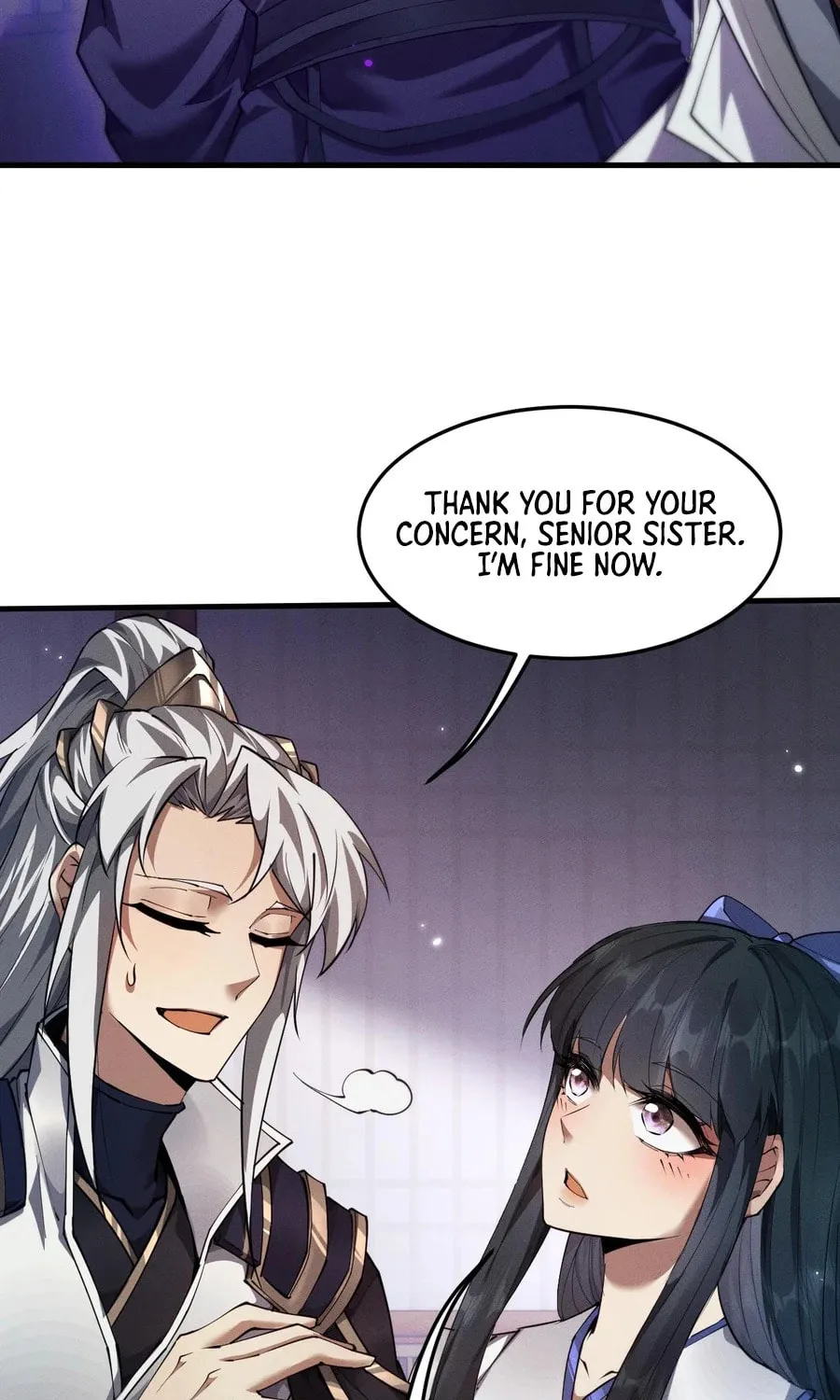 Full-time Swordsman Chapter 15 page 54 - 