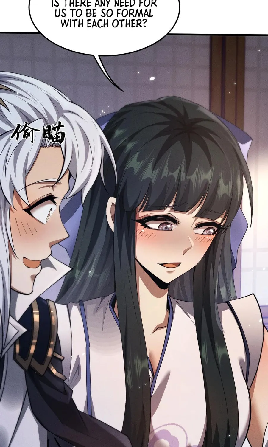 Full-time Swordsman Chapter 15 page 57 - 