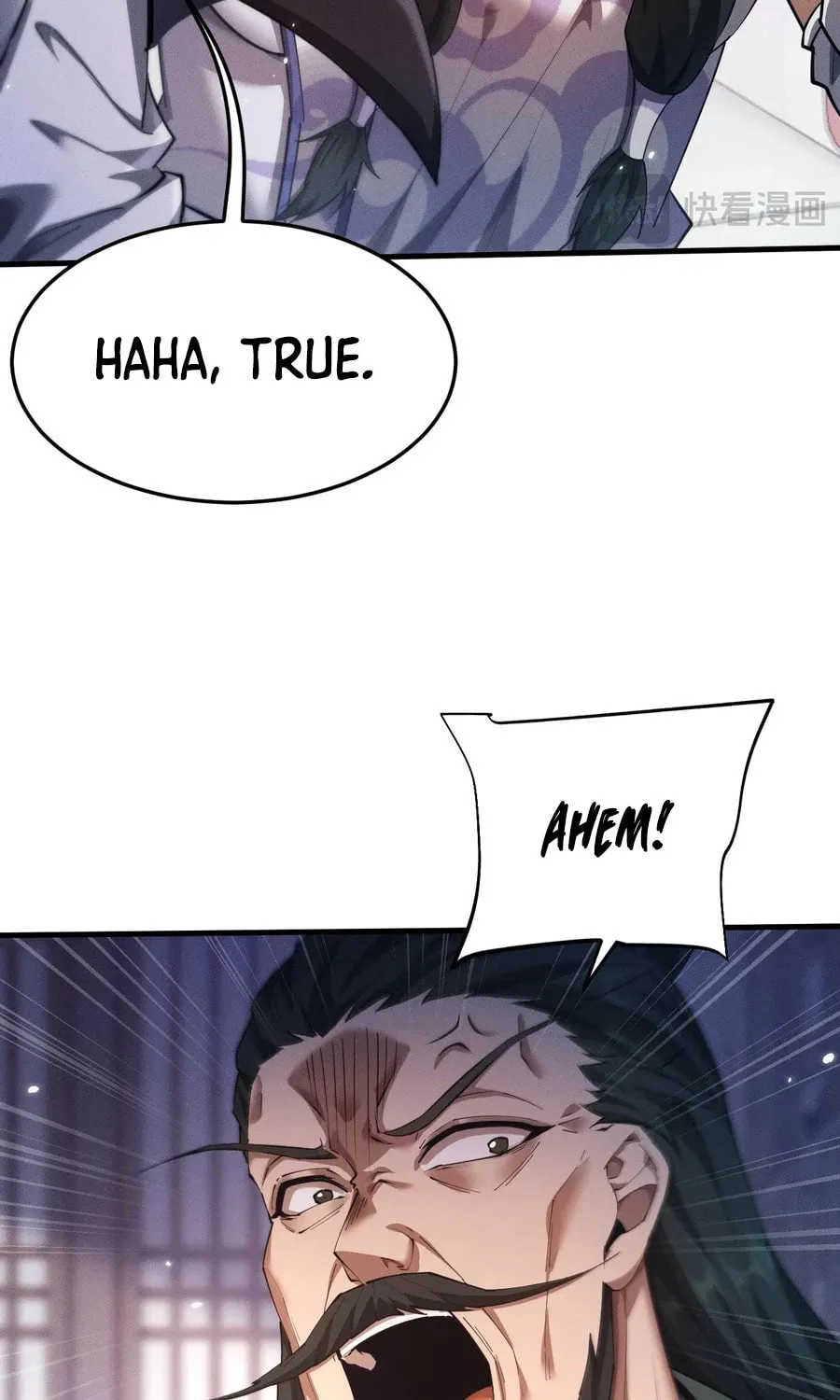 Full-time Swordsman Chapter 15 page 58 - 