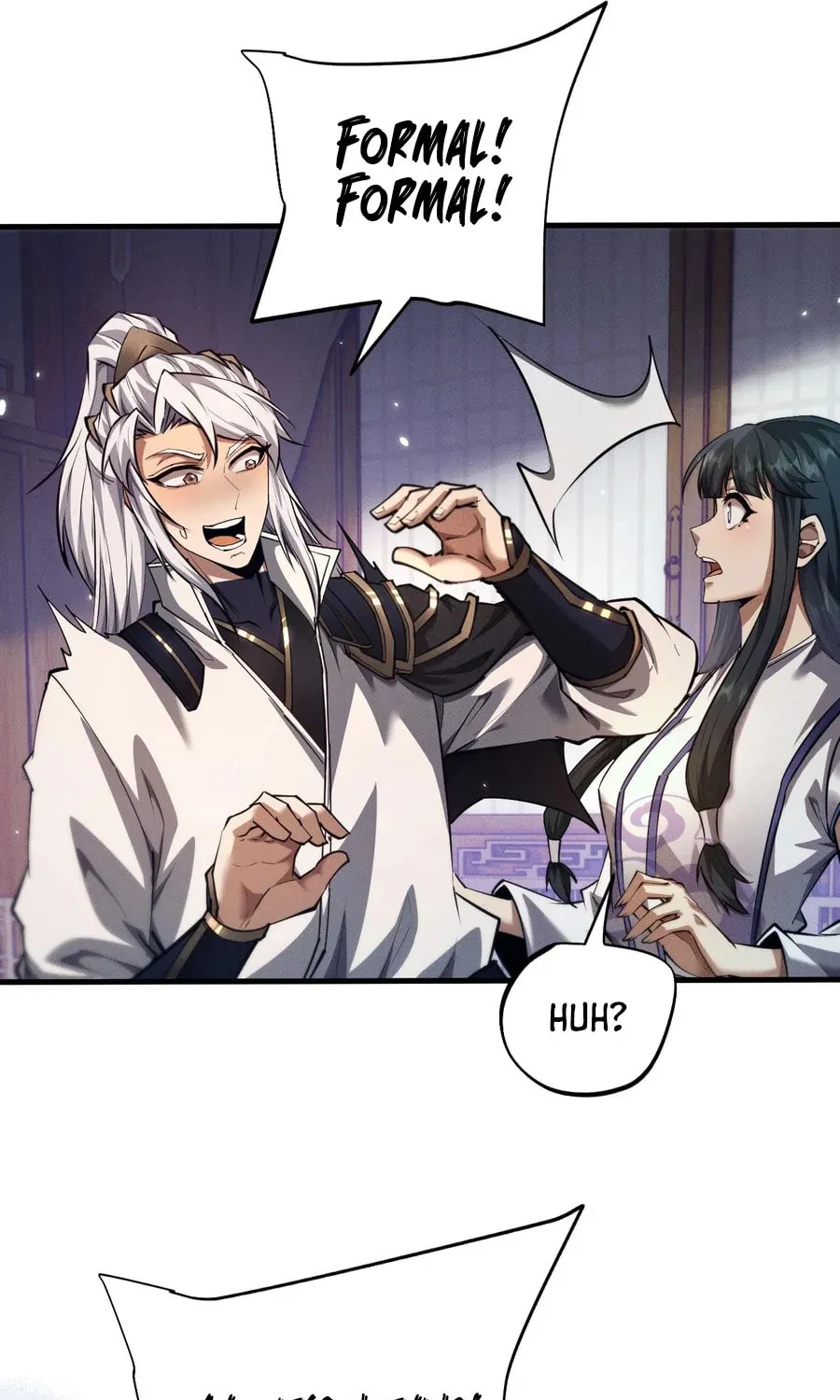 Full-time Swordsman Chapter 15 page 60 - 