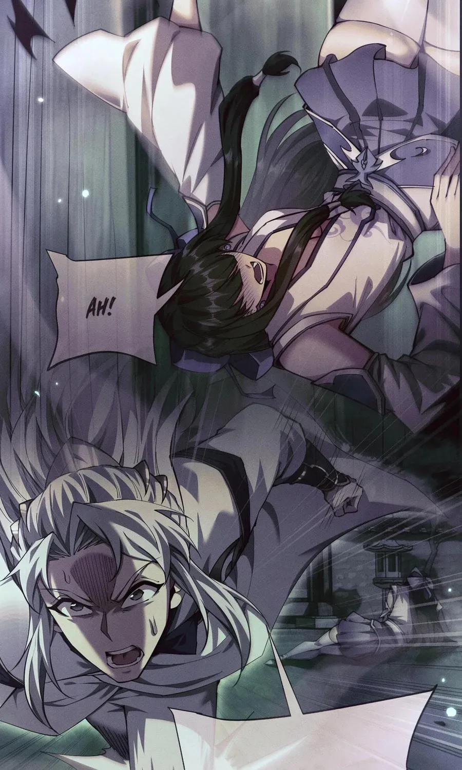 Full-time Swordsman Chapter 15 page 7 - 